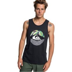 Quiksilver Tank dla mężczyzn Black EQYZT05288-KVJ0 (rozmiar XL). Czarne t-shirty sportowe męskie Quiksilver, m, bez wzorów, sportowe, bez ramiączek. W wyprzedaży za 72.00 zł.