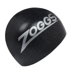 Czapka Zoggs Easy Fit Eco – Czarna. Czarne czapki męskie ZOGGS, bez wzorów. Za 76.74 zł.