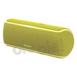 Sony SRS-XB21 (żółty)- szybka wysyłka! - Raty 10 x 34,90 zł. Żółte głośniki przenośne SONY. Za 349.00 zł.