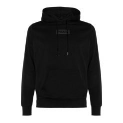 Bluza męska PROSTO Hoodie Abox. Czarne bluzy nierozpinane męskie Prosto., m, bez wzorów, casualowe, bez ramiączek, bez kaptura. Za 279.99 zł.