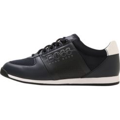 BOSS ATHLEISURE MAZE NEO2 Sneakersy niskie dark blue. Niebieskie buty sportowe na co dzień męskie BOSS ATHLEISURE, z materiału. Za 629.00 zł.