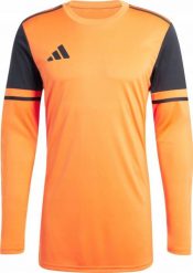 Bluza adidas SQUADRA 25 GK JSY JG1130. Bluzy nierozpinane męskie ADIDAS, m, bez wzorów, bez ramiączek, bez kaptura. Za 93.15 zł.