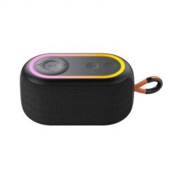 Głośnik bezprzewodowy bluetooth Havit SK809BT (czarny). Czarne głośniki przenośne Havit. Za 79.99 zł.
