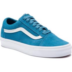 Tenisówki VANS - Old Skool VN0A38G1VKD1 (Soft Suede) Blue Sapphir. Trampki męskie marki Vans. W wyprzedaży za 269.00 zł.