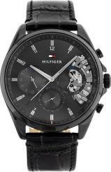 Zegarek Tommy Hilfiger ZEGAREK MĘSKI TOMMY HILFIGER 1710452 BAKER (zf043c). Zegarki męskie Tommy Hilfiger. Za 396.50 zł.