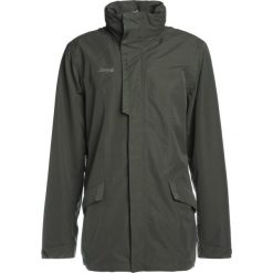 Bergans VOLLEN Kurtka Outdoor seaweed/khaki green. Zielone kurtki outdoor męskie Bergans, z materiału. W wyprzedaży za 503.40 zł.