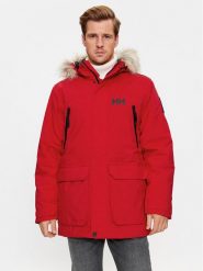 Helly Hansen Kurtka zimowa Reine 53630 Czerwony Regular Fit. Czerwone kurtki outdoor męskie Helly Hansen, na zimę, m, bez wzorów, z syntetyku, bez kaptura, outdoorowe. Za 1,049.00 zł.