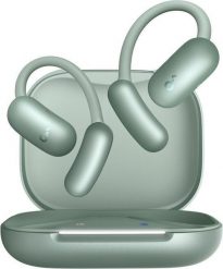 Słuchawki Anker Soundcore AeroFit 2 AI green. Zielone słuchawki bluetooth Anker. Za 705.93 zł.