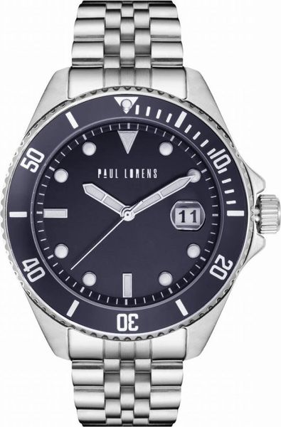 Zegarek męski Paul Lorens TOREZ 13030B-6C1. Zegarki męskie Paul Lorens. Za 136.79 zł.
