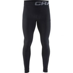 Craft Spodnie męskie Warm Intensity Pants Black r. S (1905352 - 999985). Długie spodnie sportowe męskie marki Craft. Za 150.44 zł.