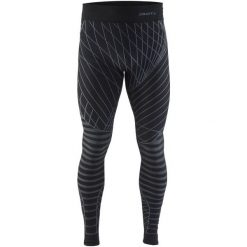 Craft Kalesony Active Intensity Black M. Bielizna termoaktywna męska Craft. Za 165.00 zł.