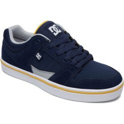 DC Tenisówki Męskie Course 2 M Shoe ny0 Navy Yellow 43. Trampki męskie marki DC. W wyprzedaży za 289.00 zł.