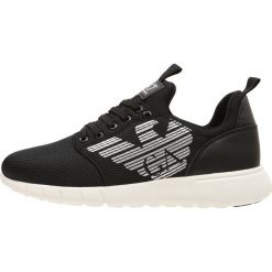 EA7 Emporio Armani LACE UP Sneakersy niskie black. Buty sportowe na co dzień męskie marki EA7 Emporio Armani. Za 629.00 zł.