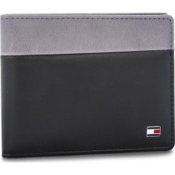 Duży Portfel Męski TOMMY HILFIGER - Winter Burnish Mini AM0AM03652 901. Portfele męskie marki Tommy Hilfiger. W wyprzedaży za 169.00 zł.