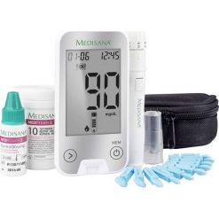 Ciśnieniomierz Medisana Medisana MediTouch 2 connect - mg/dL - 79044. Ciśnieniomierze Medisana. Za 107.70 zł.