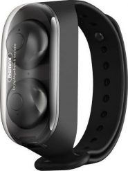 Słuchawki Remax TWS-15 Czarne. Czarne słuchawki bluetooth REMAX. Za 71.01 zł.