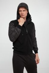 Sweter męski wełniany C.P. COMPANY. Swetry męskie C.P. Company, bez wzorów, z wełny, bez kołnierzyka, bez ramiączek. Za 1,749.00 zł.