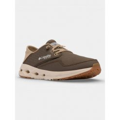 Buty Męskie Columbia Bahama X Relaxed. Brązowe buty trekkingowe męskie Columbia, na lato, bez wzorów, bez zapięcia, trekkingowe. Za 559.00 zł.