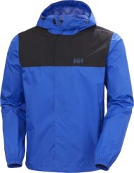 Kurtka męska Helly Hansen Helly Hansen kurtka męska VANCOUVER RAIN JACKET 53935 543 XL. Kurtki męskie Helly Hansen, m, bez wzorów, bez ramiączek, bez kaptura. Za 599.99 zł.