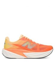 New Balance Buty do biegania FuelCell Rebel V5 MFCX3L8 Pomarańczowy. Brązowe buty do biegania męskie New Balance, bez wzorów, z materiału, bez zapięcia, do biegania. Za 699.99 zł.