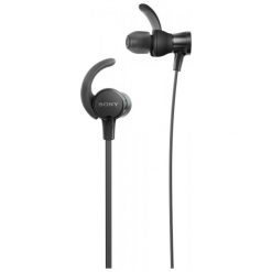 Sony Słuchawki Douszne Mdr-xb510as, Czarny. Słuchawki douszne marki SONY. Za 185.00 zł.