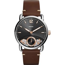 Zegarek FOSSIL - The Commuter Twist ME1165 Brown/Silver. Zegarki męskie marki Fossil. Za 549.00 zł.