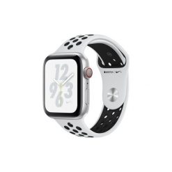 SmartWatch APPLE Watch Nike+ Series 4 GPS+Cellular Koperta 40 mm z aluminium w kolorze srebrnym z paskiem sportowym Nike w kolorze czystej platyny/cza. Zegarki smartwatch Apple. Za 2,299.00 zł.