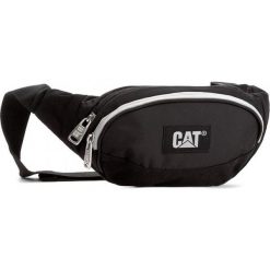 Saszetka nerka CATERPILLAR - Mastodon 83134 Black 01. Czarne saszetki męskie marki CATerpillar, z materiału. Za 89.00 zł.