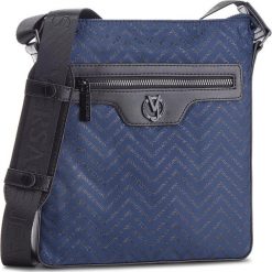 Saszetka VERSACE JEANS - E1YSBB16 70766 240. Saszetki męskie marki Versace Jeans. Za 439.00 zł.