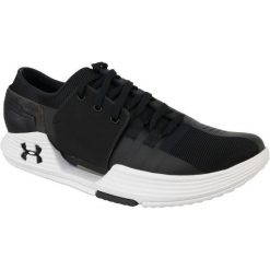 Under Armour Ua Speedform Amp 2.0 1295773-001 42,5 Czarne. Buty treningowe męskie Under Armour. W wyprzedaży za 399.99 zł.