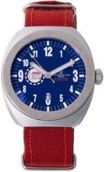 Zegarek Montres de luxe WATCH ZEGARKI LUKSUSOWE UNISEX 09MON-ALKZBLU (42MM). Zegarki męskie Montres de luxe. Za 616.97 zł.