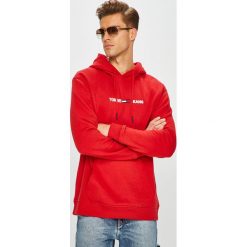Tommy Jeans - Bluza. Bluzy nierozpinane męskie Tommy Jeans. W wyprzedaży za 299.90 zł.