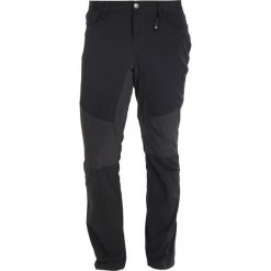 Mammut RUNBOLD LIGHT PANTS MEN Spodnie materiałowe graphite. Szare długie spodnie sportowe męskie Mammut, z elastanu, sportowe, długie. Za 419.00 zł.