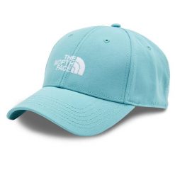 Czapka z daszkiem The North Face. Niebieskie czapki męskie The North Face, bez wzorów. Za 79.99 zł.