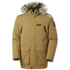 Kurtka uniwersalna męska Helly Hansen Reine. Brązowe kurtki męskie Helly Hansen, m, bez wzorów, z syntetyku, klasyczne, bez ramiączek, z kapturem. Za 1,683.00 zł.