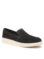 Jack & Jones Półbuty 12228939 Niebieski. Niebieskie codzienne półbuty męskie Jack & Jones, bez wzorów, ze skóry, bez obcasa, bez zapięcia. Za 199.99 zł.