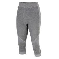 Legginsy do biegania termiczne męskie 3/4 In The Zone. Brązowe legginsy męskie Dare 2B, m, bez wzorów, do biegania. Za 47.99 zł.