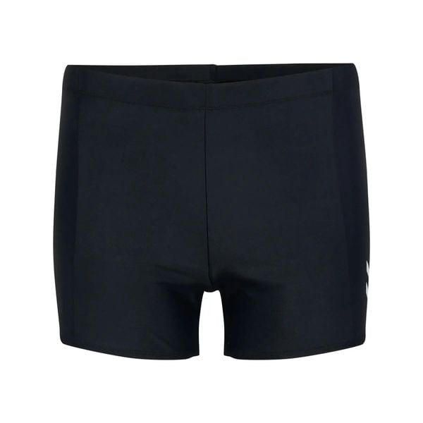 Szorty kąpielowe Hummel Pulse. Czarne kąpielówki męskie HUMMEL, l, bez wzorów. Za 196.00 zł.