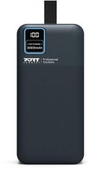 PORT CONNECT External USB-C battery integrated lamp | 30000 mAh | Blue. Niebieskie powerbanki Nitecore. Za 221.55 zł.