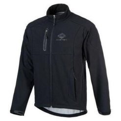 Kurtka Kenny Master. Czarne kurtki męskie KENNY, bez wzorów, sportowe, bez ramiączek, bez kaptura. Za 522.50 zł.