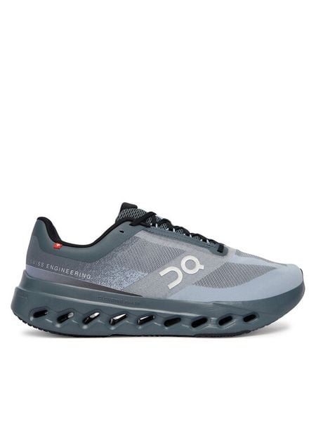 On Buty do biegania Cloudsurfer Next 3ME30024720 Szary. Szare buty do biegania męskie On, bez wzorów, z materiału, bez zapięcia, do biegania. Za 719.99 zł.