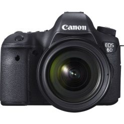 Lustrzanka Canon EOS 6D Body (8035B036AA). Aparaty lustrzanki marki Canon. Za 6,149.00 zł.
