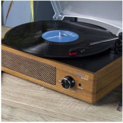Gramofon retro bluetooth TX-186. Gramofony Technaxx. Za 258.42 zł.