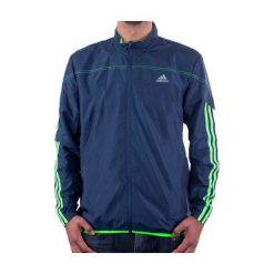 Adidas Kurtka męska RSP W Jacket niebieska r. M (F91968). Kurtki męskie ADIDAS. Za 119.00 zł.