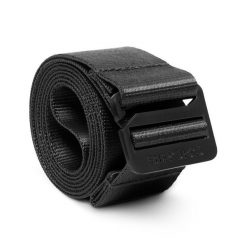 Pasek do spodni trekkingowych Siroko Arete. Czarne paski męskie SIROKO, bez wzorów. Za 84.00 zł.