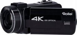 Rollei Movieline UHD 10X. Kamery cyfrowe Rollei. Za 2,315.18 zł.