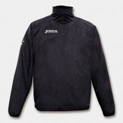 Kurtka do biegania męska Joma Windbreaker. Czarne kurtki treningowe męskie Joma, m, bez wzorów, bez kaptura, do biegania. W wyprzedaży za 114.65 zł.