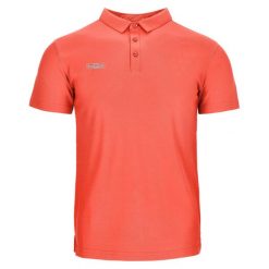 Koszulka Polo Keeza Star. Brązowe koszulki polo męskie KEEZA, l, bez wzorów, retro, bez kołnierzyka, bez ramiączek. Za 75.00 zł.