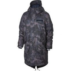 Parka "NSW" w kolorze ciemnoszarym. Parki męskie Nike Performance. W wyprzedaży za 558.95 zł.