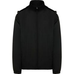 Męska Wodoodporna Kurtka Makalu. Czarne kurtki męskie ROLY, m, bez wzorów, bez ramiączek, bez kaptura. Za 145.99 zł.